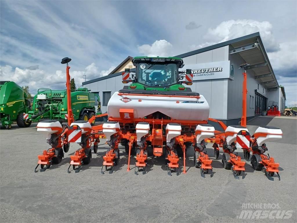 Kuhn Maxima 3 RT E Seminatrici di precisione