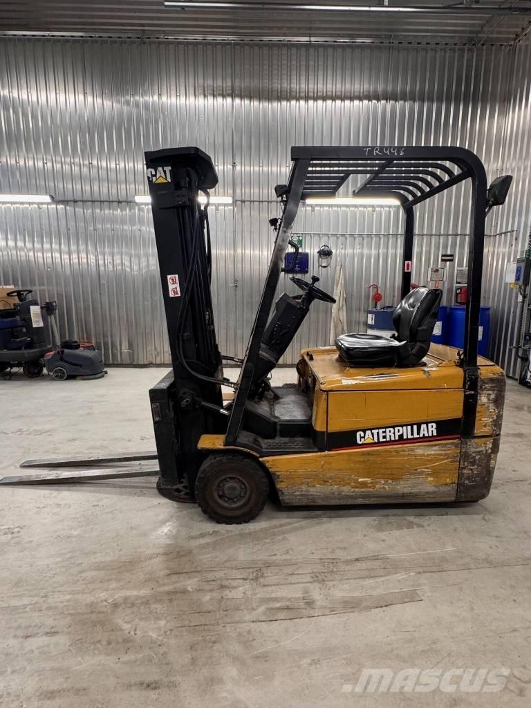CAT EP 18 KT Carrelli elevatori elettrici