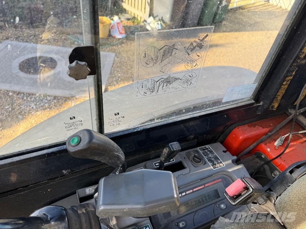 Kubota KX 61-3 Miniescavatori