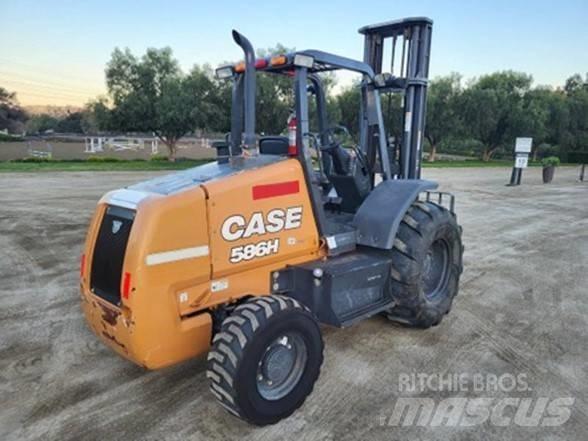 CASE 586H Elevatore per esterni