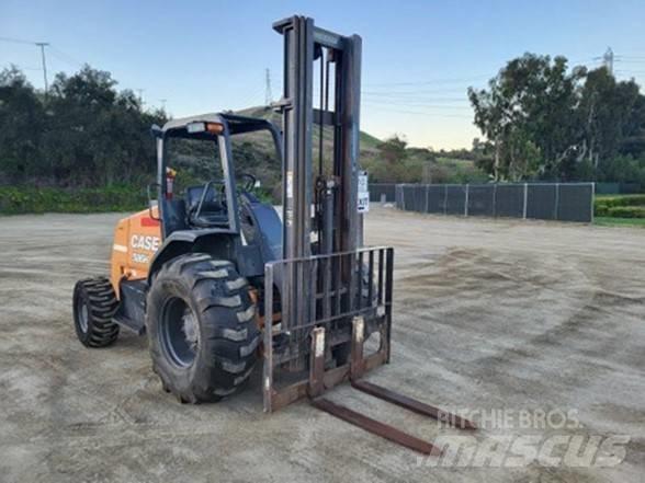 CASE 586H Elevatore per esterni