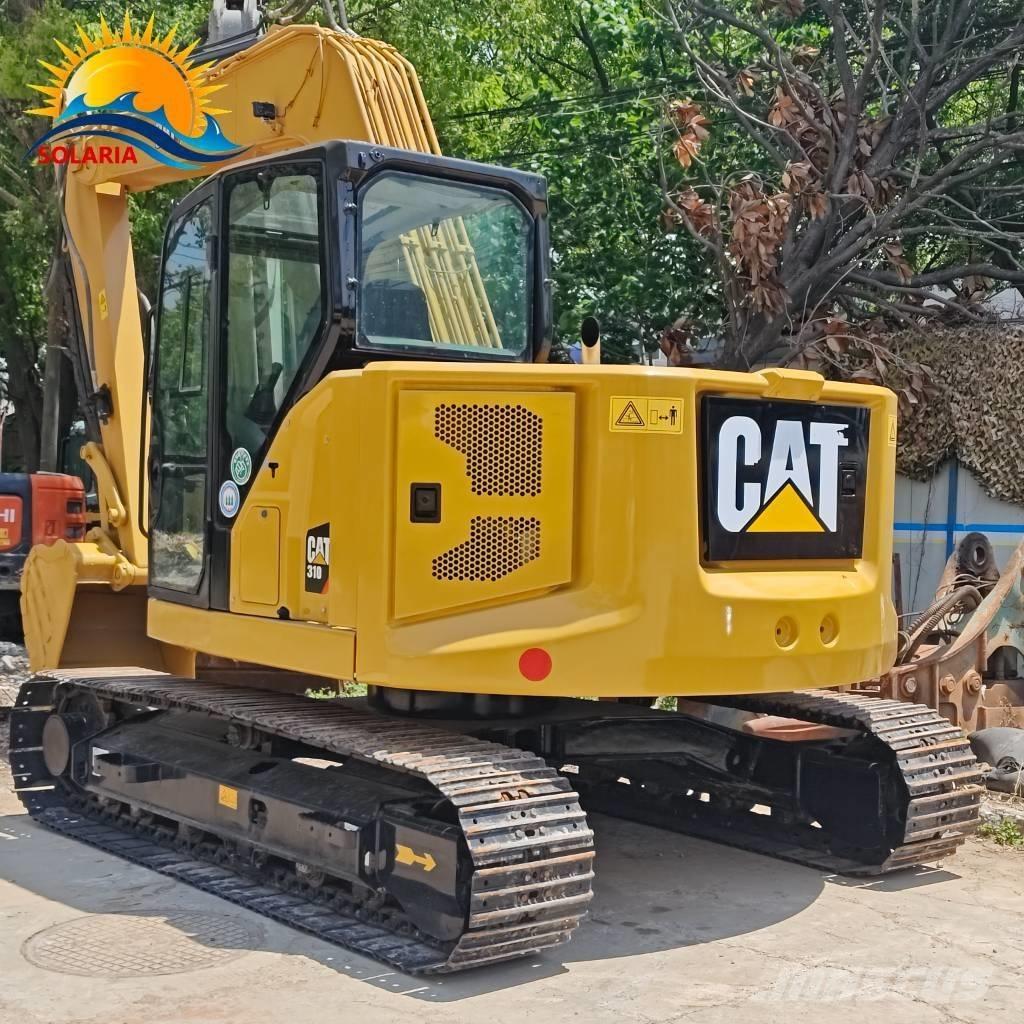 CAT 310 Escavatori cingolati