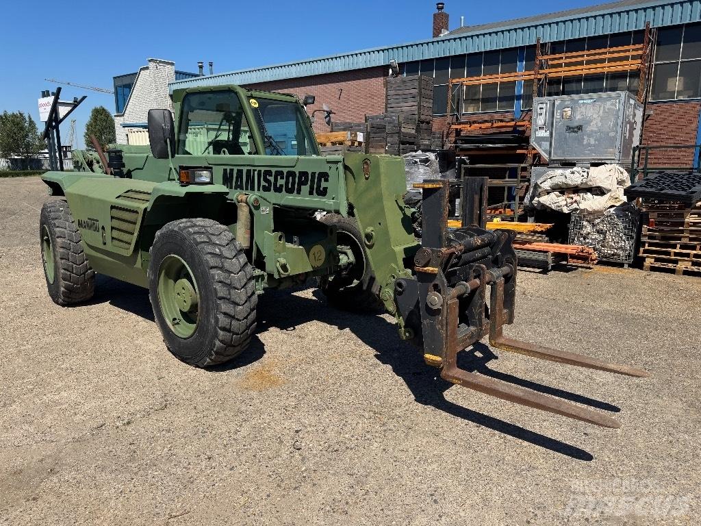 Manitou MT 940 L T Sollevatori telescopici