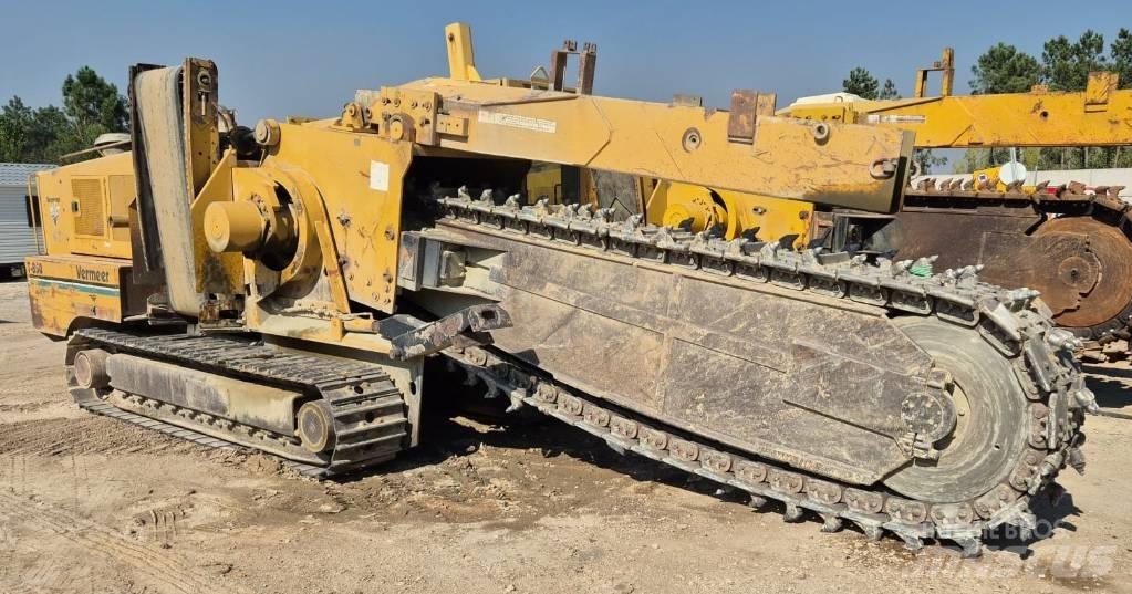 Vermeer T850 Scavafossi