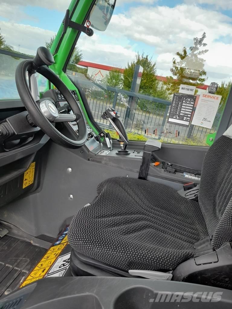 Avant 760 I Mini Pale Gommate