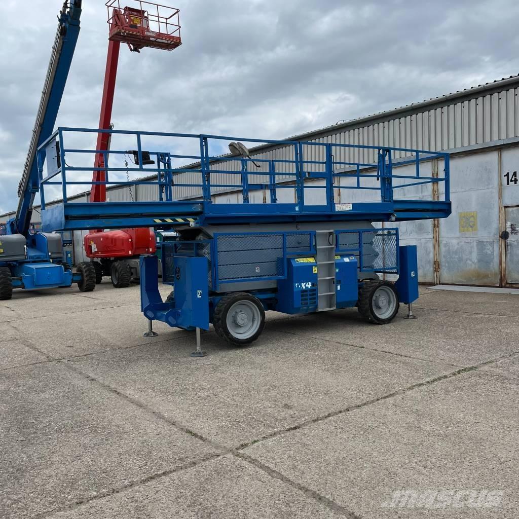 Genie GS 5390 Piattaforme a pantografo