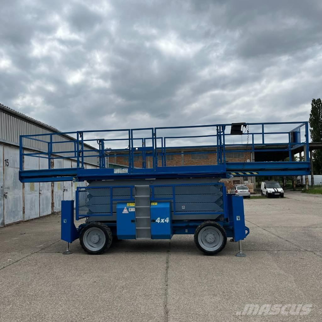 Genie GS 5390 Piattaforme a pantografo