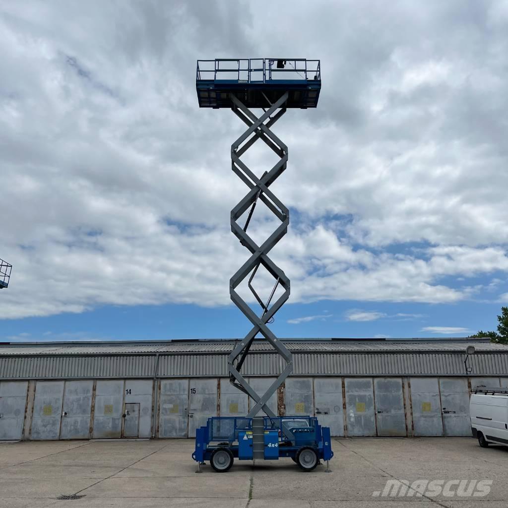 Genie GS 5390 Piattaforme a pantografo
