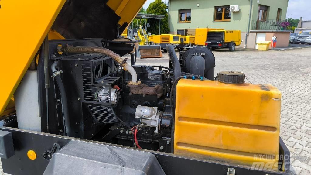Doosan 7/31 E Compressori