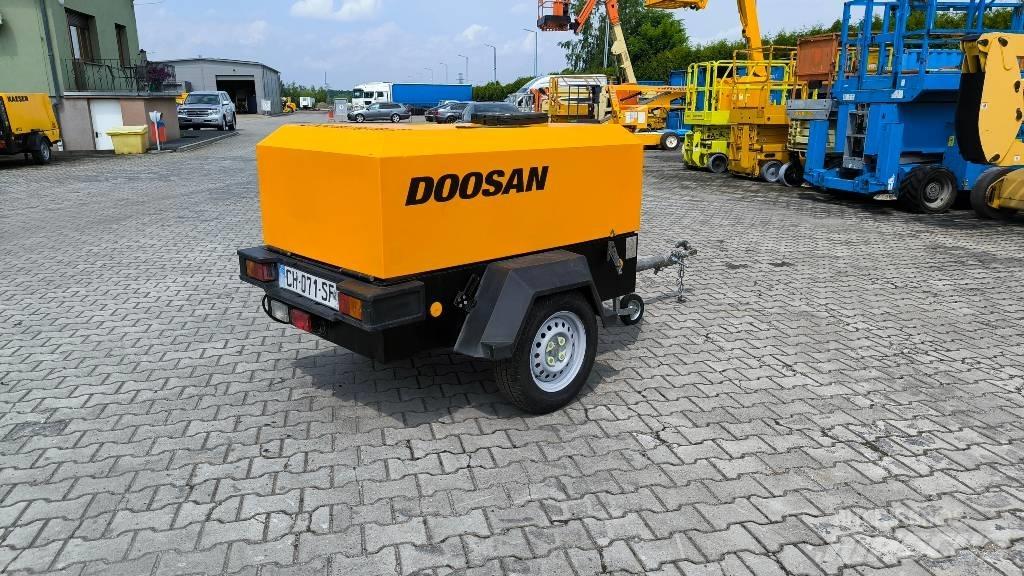 Doosan 7/31 E Compressori