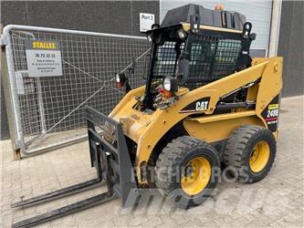 CAT 248B High Flow Mini Pale Gommate