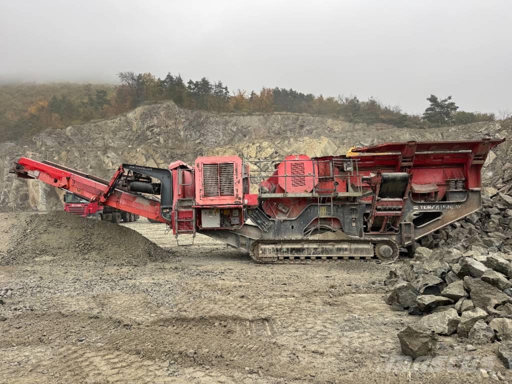 Terex J1175 Frantoi mobili