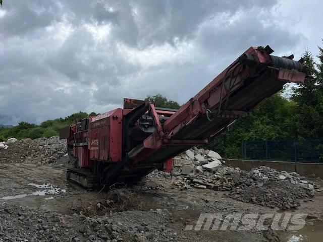 Terex J1175 Frantoi mobili