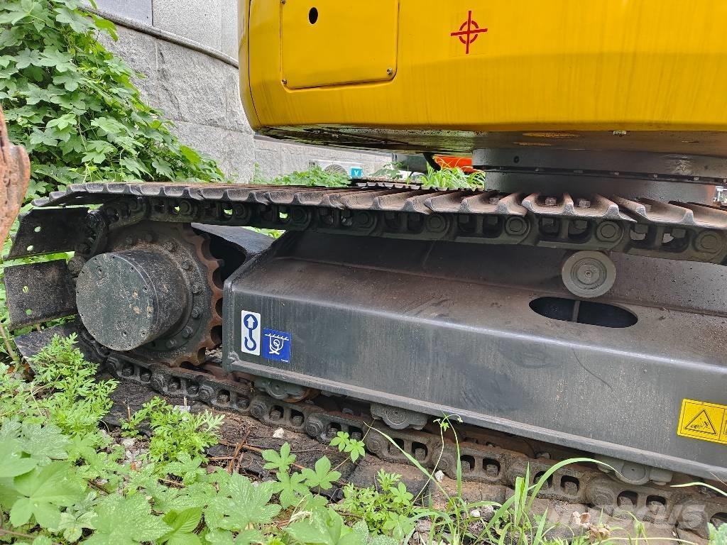 Komatsu PC 78 US Escavatori medi 7t - 12t
