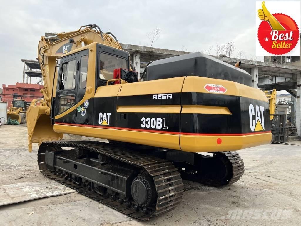 CAT 330 B L Escavatori cingolati