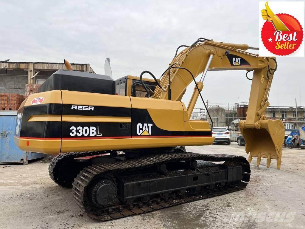 CAT 330 B L Escavatori cingolati