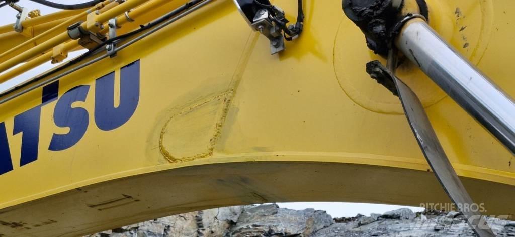 Komatsu PC 360 LC-10 Escavatori cingolati