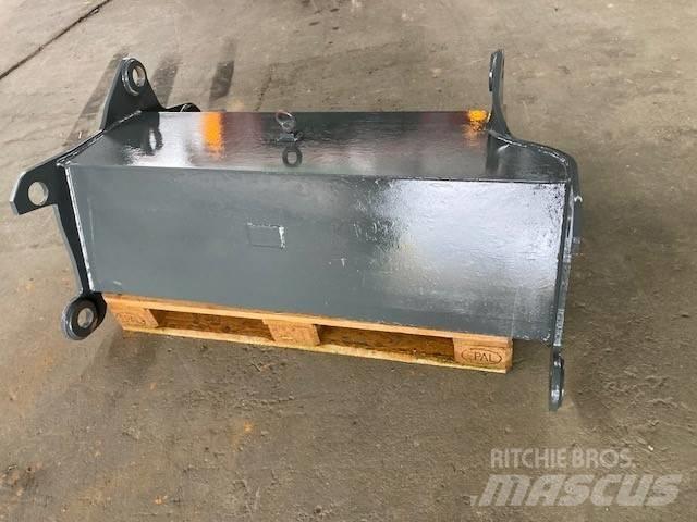 Liebherr 35K / 42K / 34K Gru a torre
