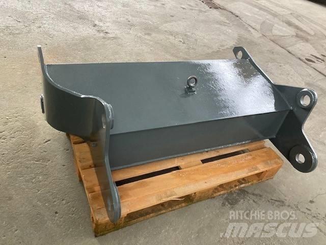 Liebherr 35K / 42K / 34K Gru a torre