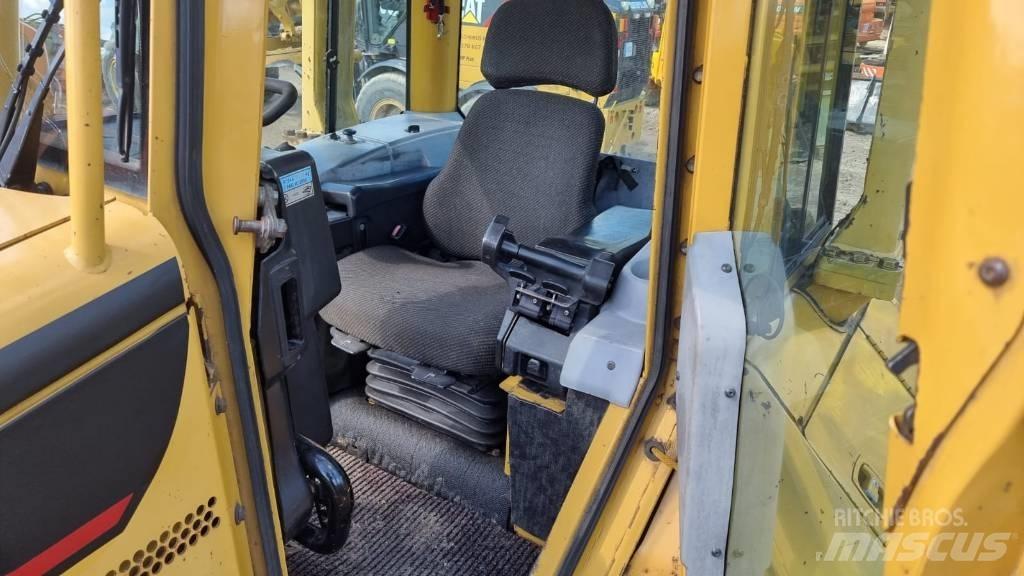 CAT D 5 N LGP Dozer cingolati