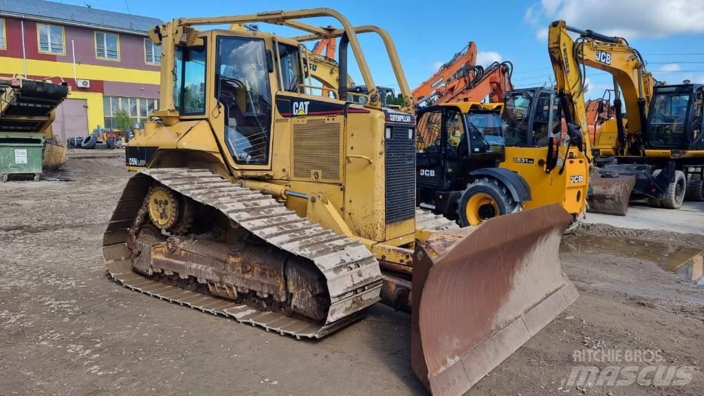 CAT D 5 N LGP Dozer cingolati