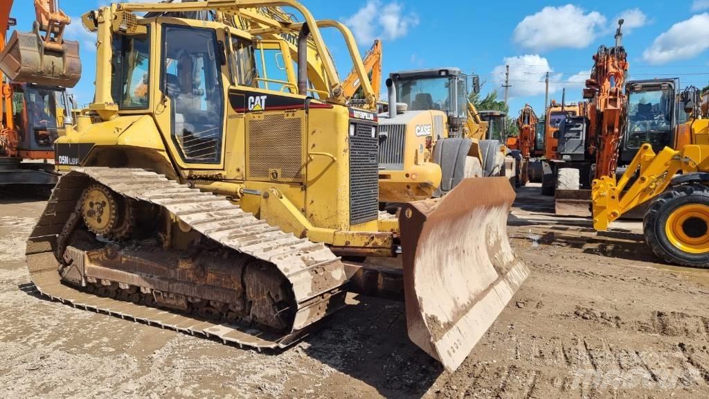 CAT D 5 N LGP Dozer cingolati