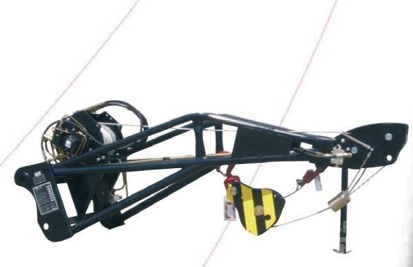 Manitou PT2000 Lier Altri componenti