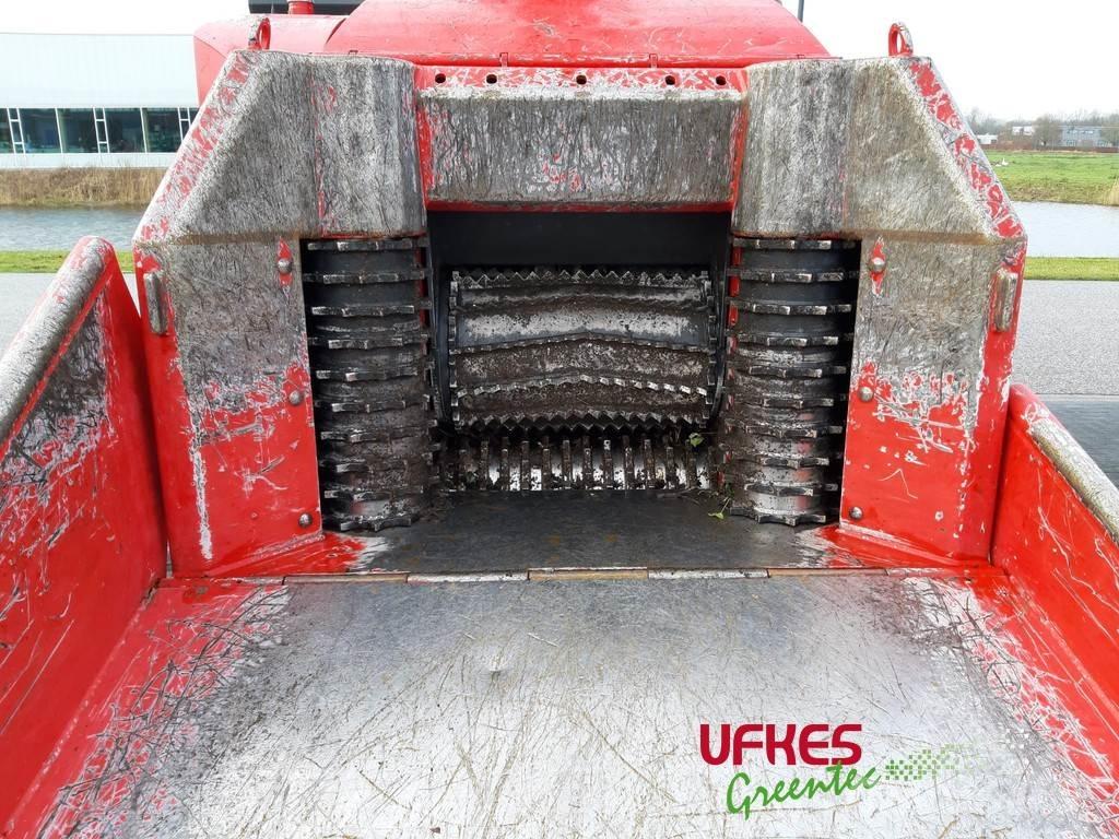 Greentec 942 Track Cippatrice