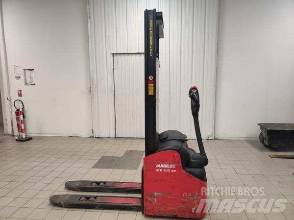 Manitou ES412 AC Carelli stoccatori  automatici-usati