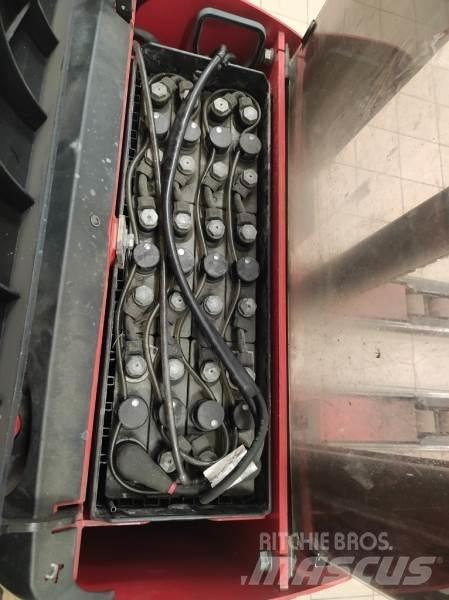 Manitou ES412 AC Carelli stoccatori  automatici-usati