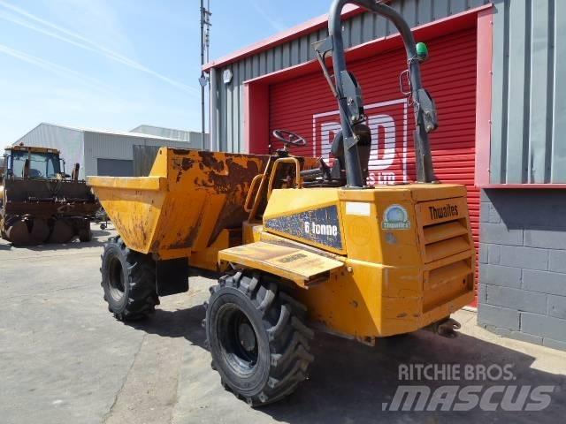 Thwaites 6T Mini dumper