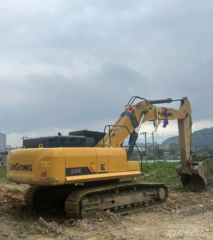 LiuGong 936E Escavatori cingolati