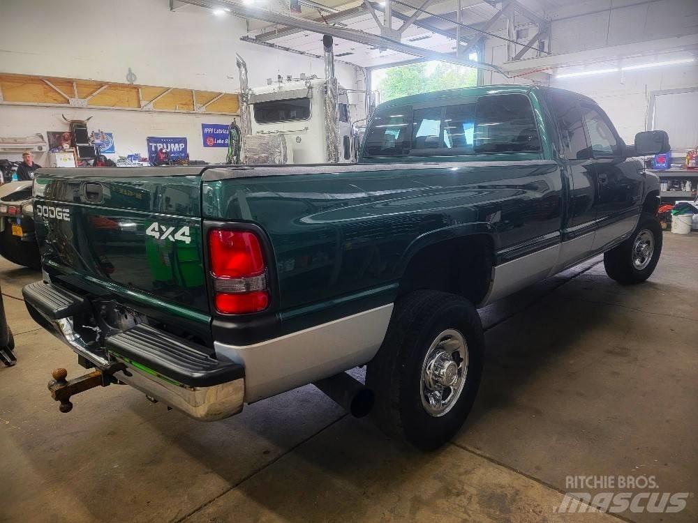 Dodge 2500 SLT Camion altro