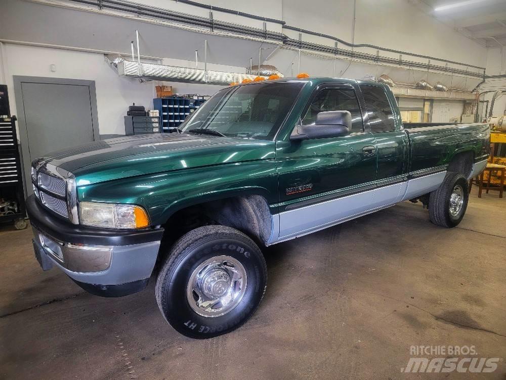 Dodge 2500 SLT Camion altro