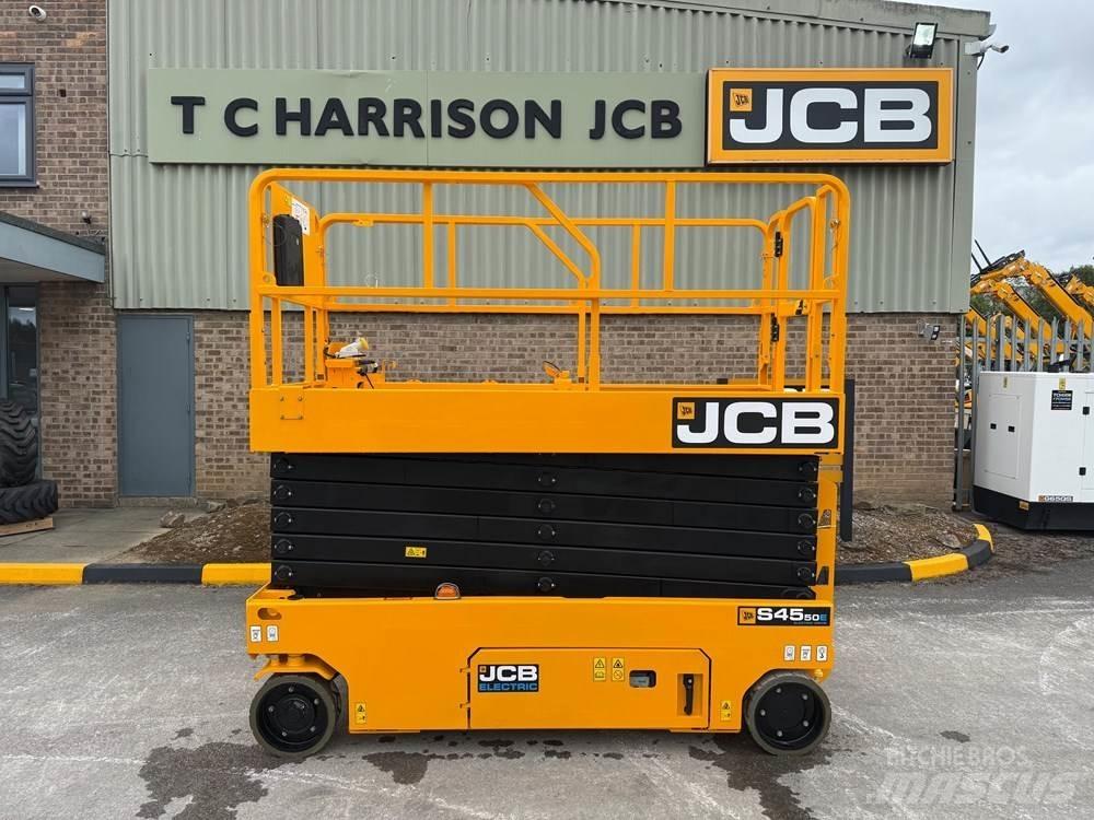 JCB S4550E Piattaforme a pantografo