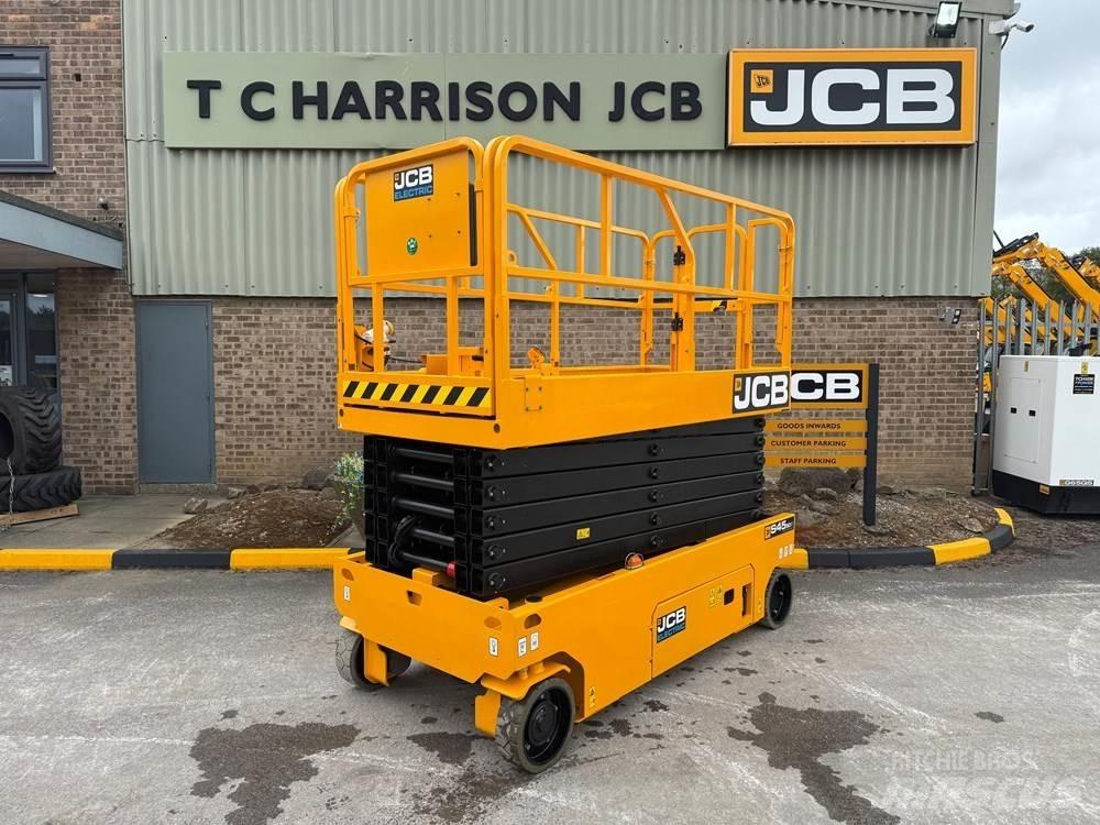 JCB S4550E Piattaforme a pantografo