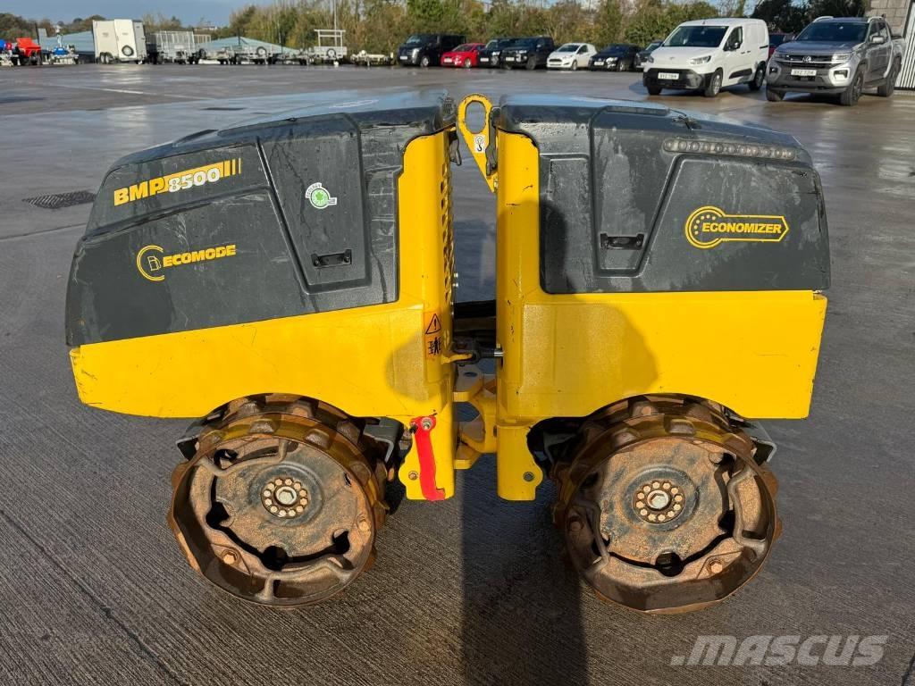 Bomag BMP 8500 Compattatori da suolo