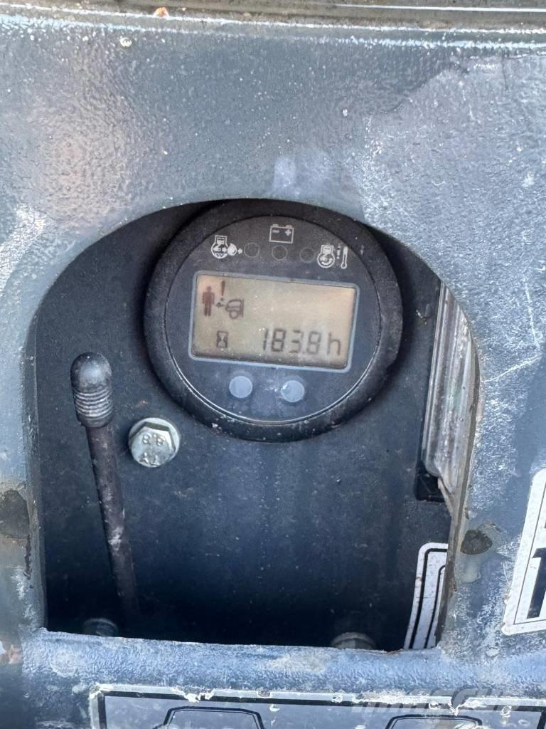 Bomag BMP 8500 Compattatori da suolo