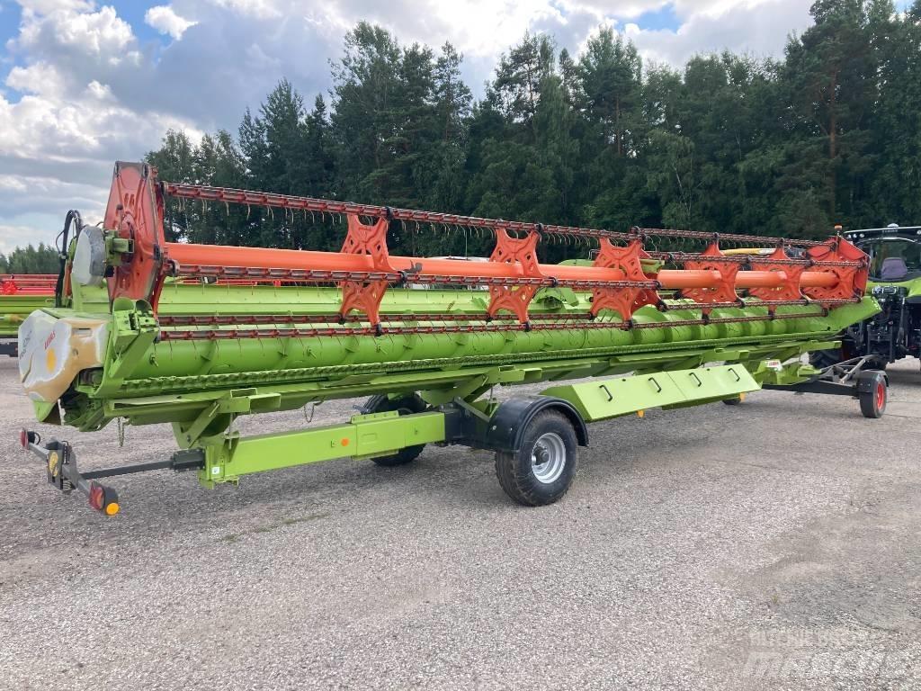 CLAAS Lexion 770 TT Mietitrebbiatrici