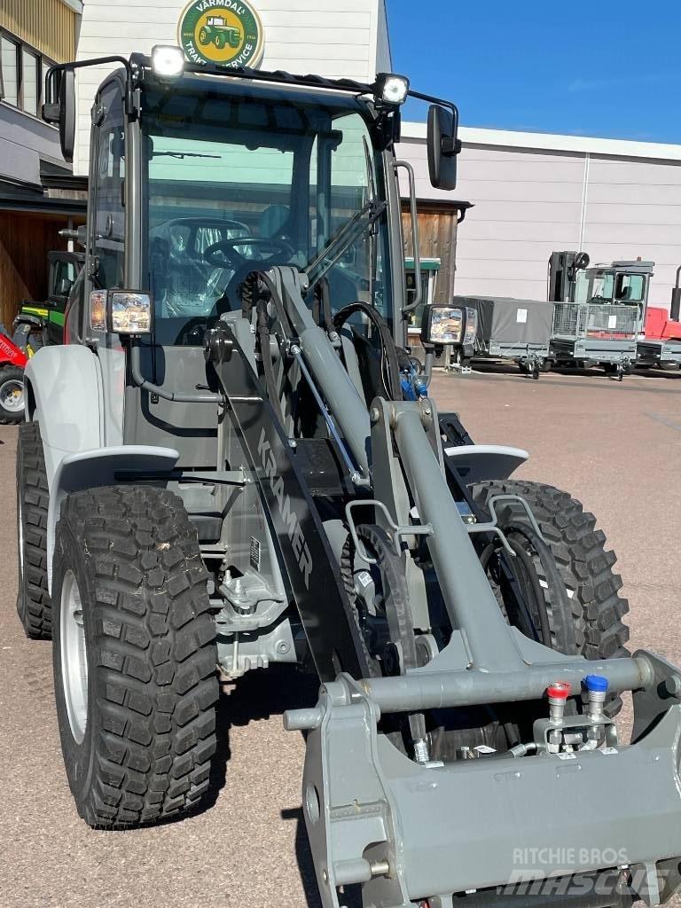 Kramer 25.5E Sollevatori telescopici per agricoltura