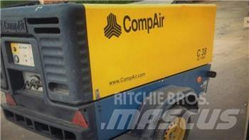 Compair C38 Compressori