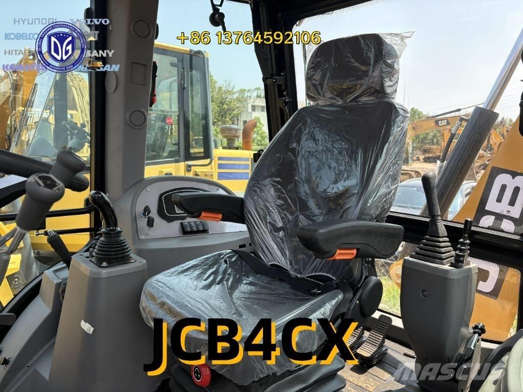JCB 4 CX Terne