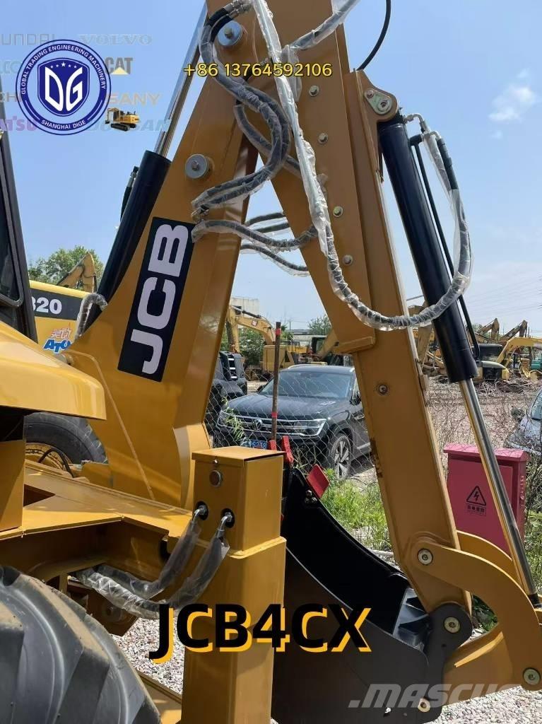 JCB 4 CX Terne