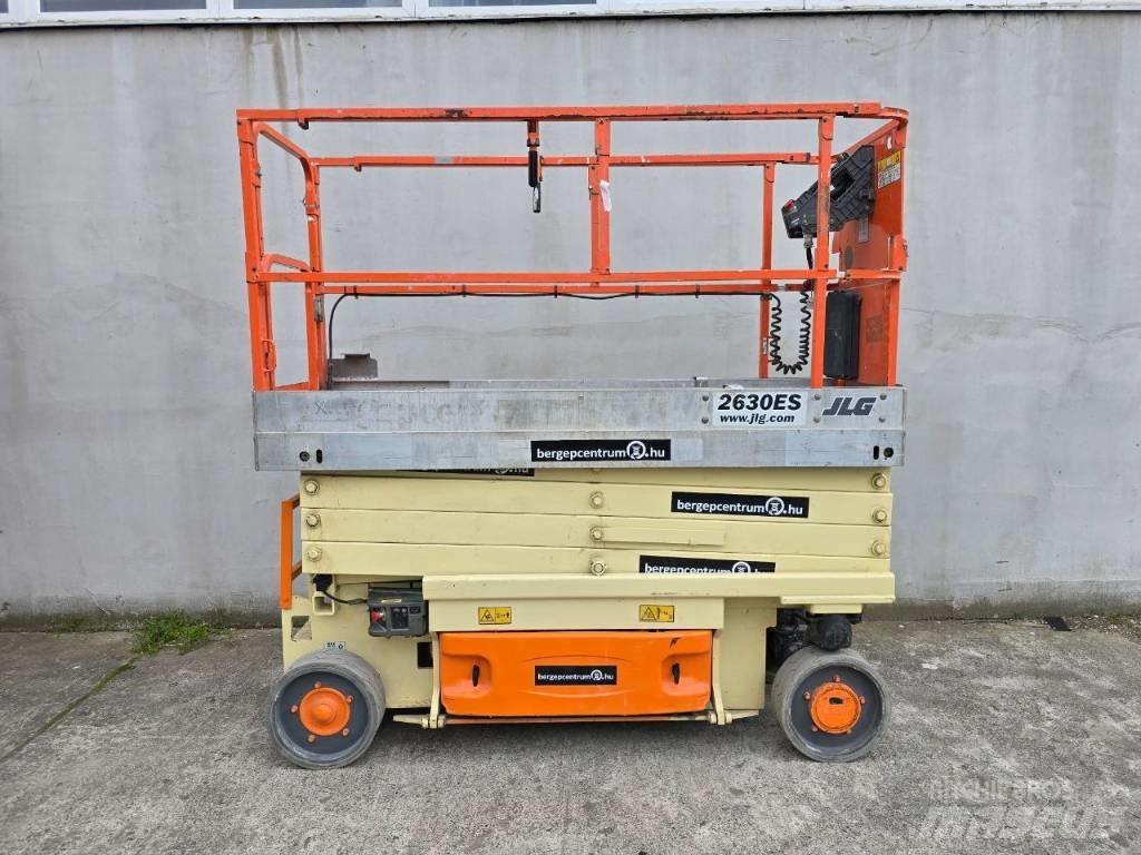 JLG 2630 ES Piattaforme a pantografo