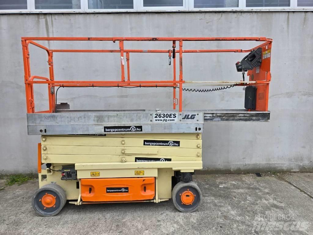 JLG 2630 ES Piattaforme a pantografo