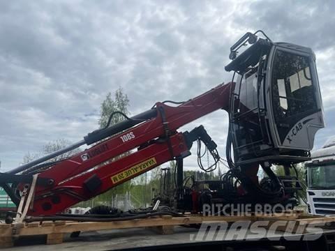 Loglift 108S Gru per legname