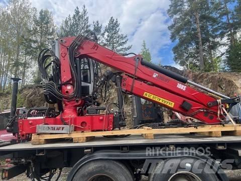 Loglift 108S Gru per legname