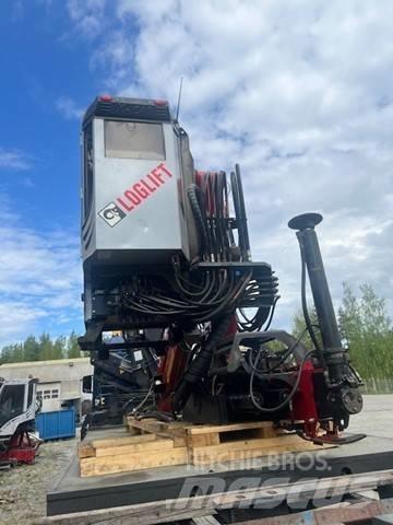 Loglift 108S Gru per legname