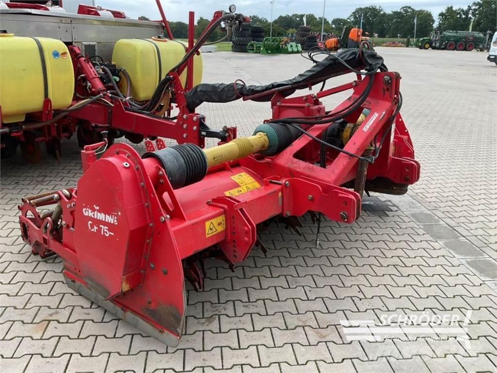 Grimme GF 75-4 Agricoltura - Altro