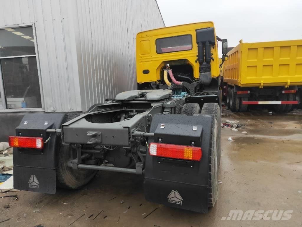 Howo 375 6x4 Motrici e Trattori Stradali
